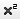 super-script